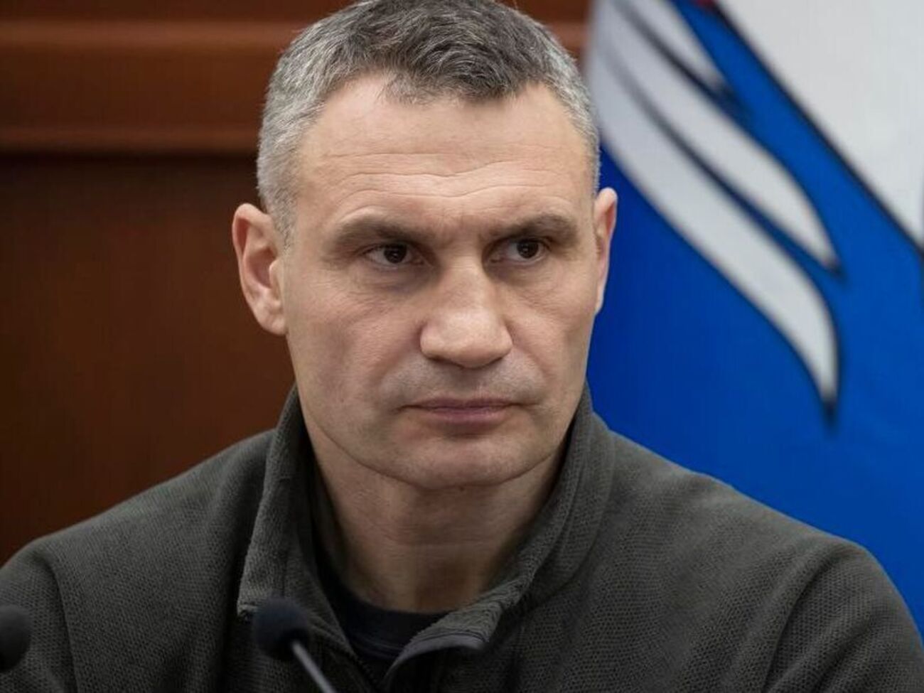 Кличко: Я переконаний, кожен із нас має мрії на майбутнє. І це повинно підштовхувати нас робити все, щоб якомога швидше закінчити війну