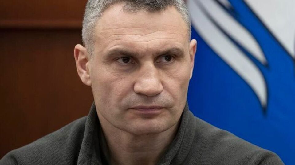 Кличко: Я переконаний, кожен із нас має мрії на майбутнє. І це повинно підштовхувати нас робити все, щоб якомога швидше закінчити війну