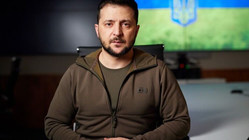 Зеленський: Несправедливо, що Україна й досі змушена просити про те, що у партнерів роками зберігається десь на складах