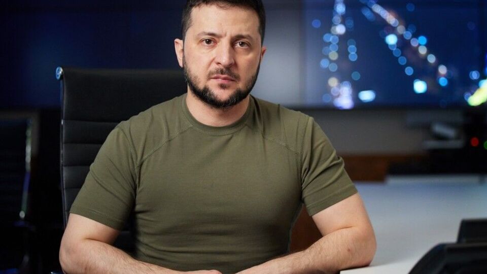 Зеленський: РФ готується до нових потужних ударів. Ми готуємося до ще більш активної оборони