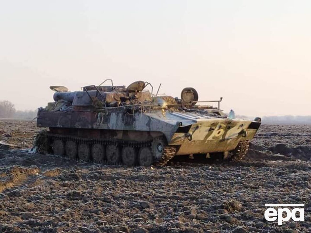 Потери российской армии за время вторжения составляют около 17,7 тыс. человек