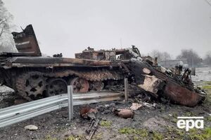 ЗСУ протягом доби на Донбасі знищили вісім російських танків, 44 бойові броньовані машини, 16 одиниць автомобільної техніки та 10 артилерійських систем