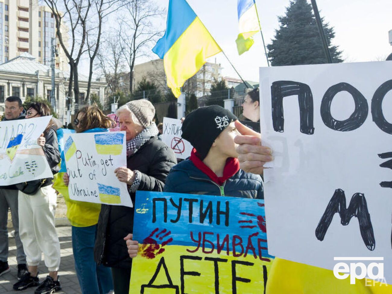 За сутки число погибших увеличилось на пять детей
