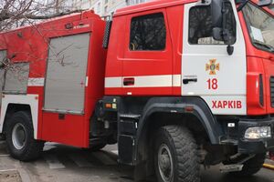 Чаще всего обстрелы вызывали пожары в двух районах Харькова