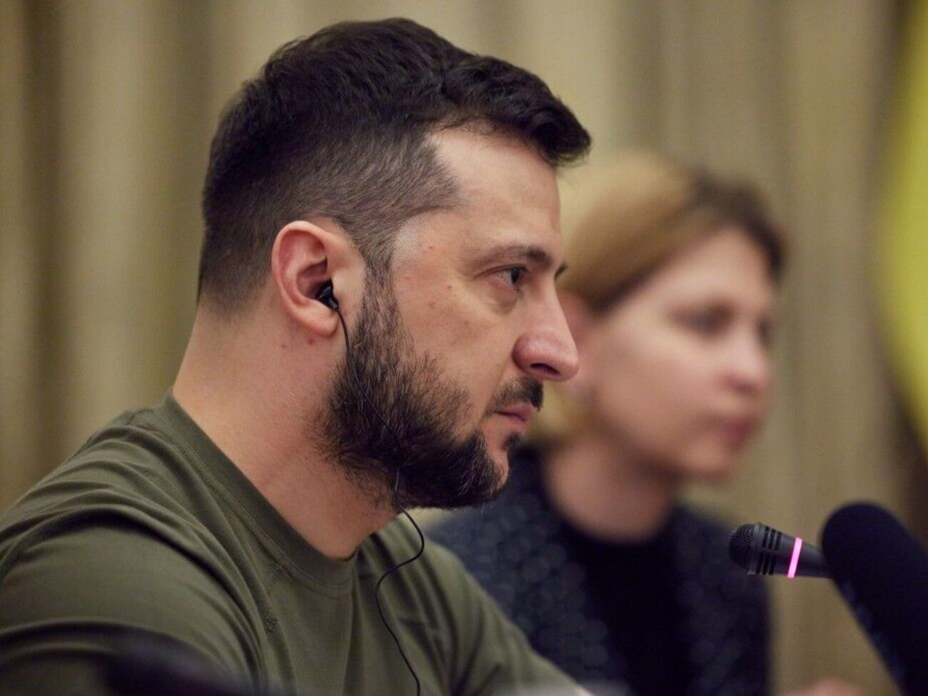Зеленский говорил об ускорении процедуры вступления Украины в ЕС с главой Европарламента