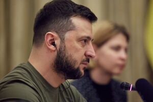 Зеленский говорил об ускорении процедуры вступления Украины в ЕС с главой Европарламента
