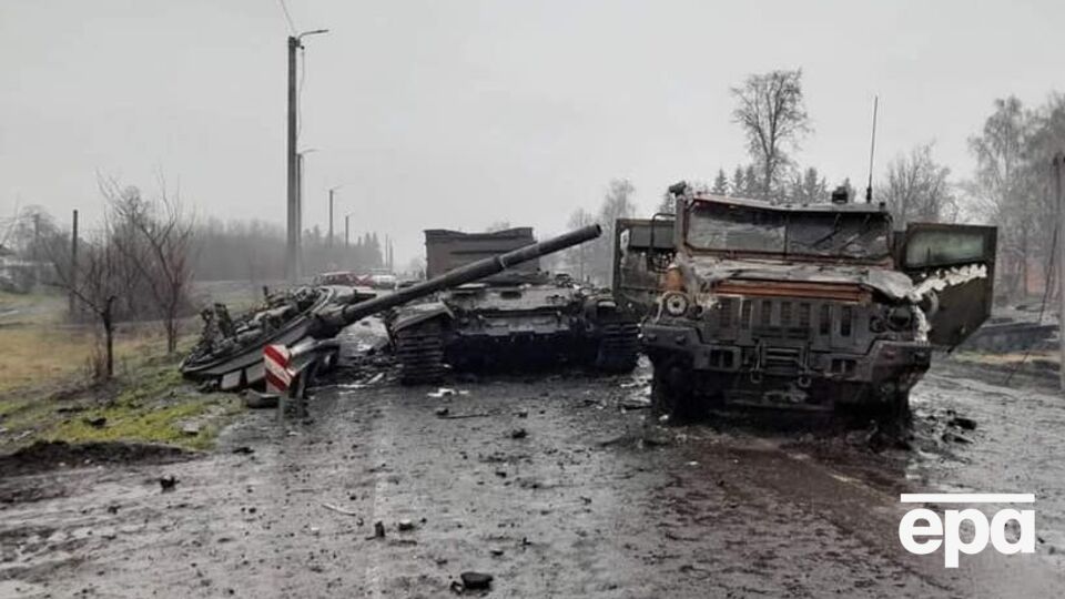 У росіян уже відвоювали десятки населених пунктів України