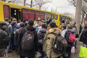 1 квітня вдалося евакуювати 6 тис. людей