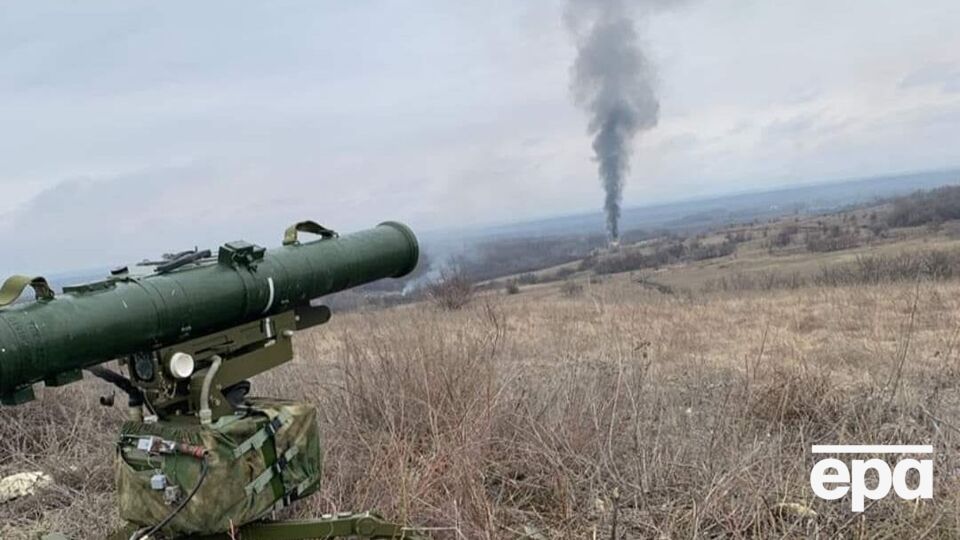 Українська армія відтісняє російських окупантів
