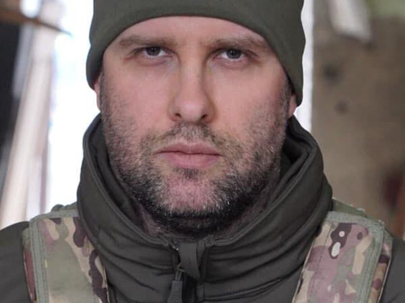 Синєгубов "розминувся" з ракетою, розповів фотограф, який зробив знімок у розбомбленому кабінеті