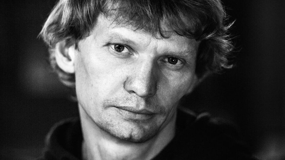 Левин говорил, что "каждый украинский фотограф мечтает сделать фото, которое остановит войну"