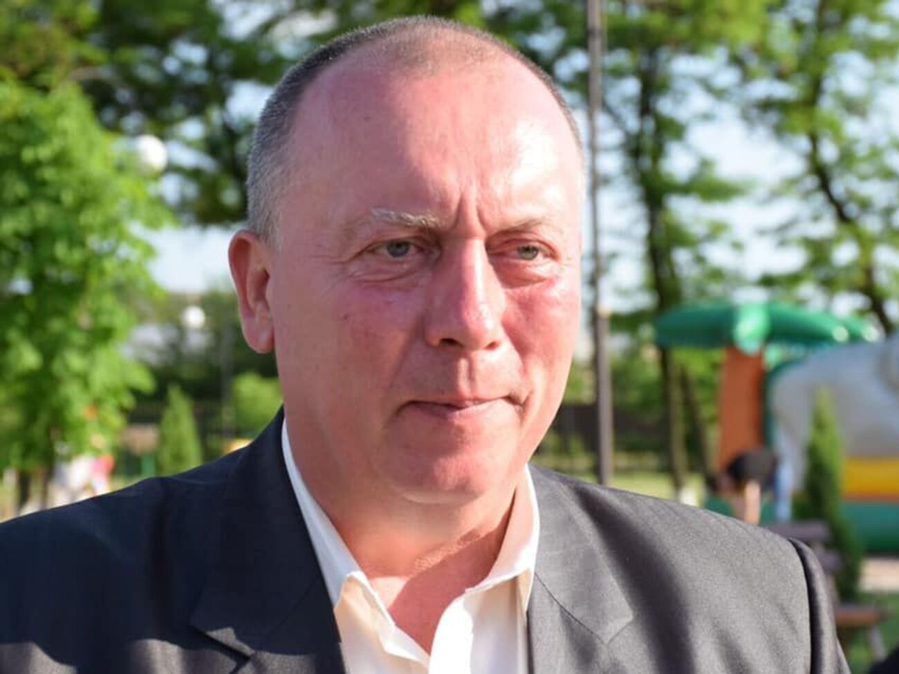 Хортів і 2014 року відкрито співпрацював з окупантами, зараз він роздає російську "гуманітарку"