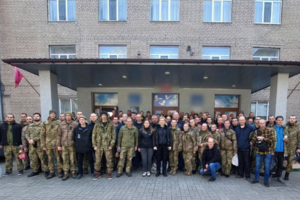 Українським військовим надали всю необхідну допомогу, зокрема медичну