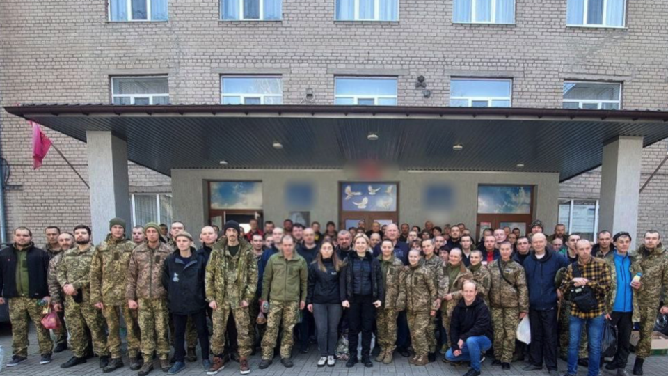 Українським військовим надали всю необхідну допомогу, зокрема медичну