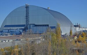 Станція зараз під контролем України, окупанти покинули її ввечері 31 березня