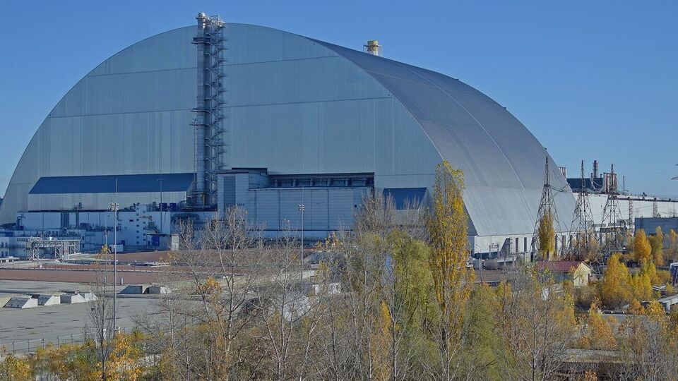 Станція зараз під контролем України, окупанти покинули її ввечері 31 березня