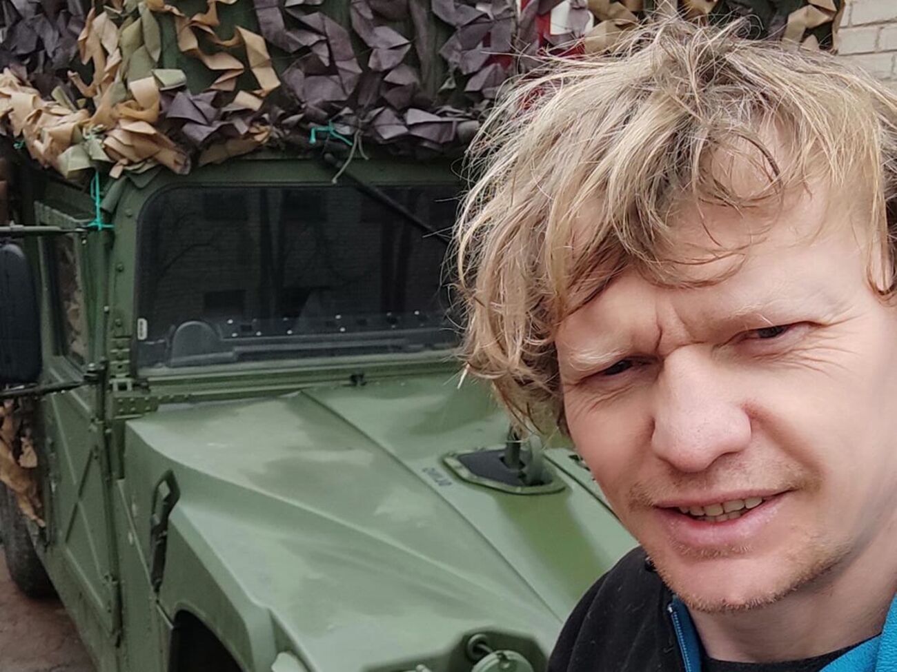 Левину было 40 лет