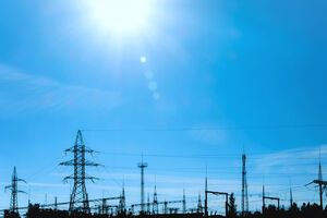 Украина 24 февраля полностью отключилась от энергосистем России и Беларуси