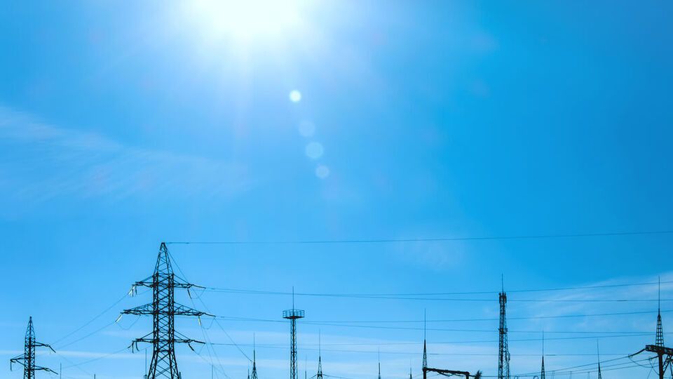 Украина 24 февраля полностью отключилась от энергосистем России и Беларуси