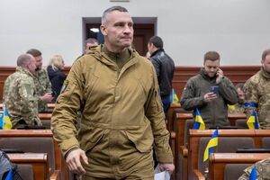 Віталій Кличко: Київ продовжує посилювати оборону, зокрема захист та охорону ключових об'єктів критичної інфраструктури