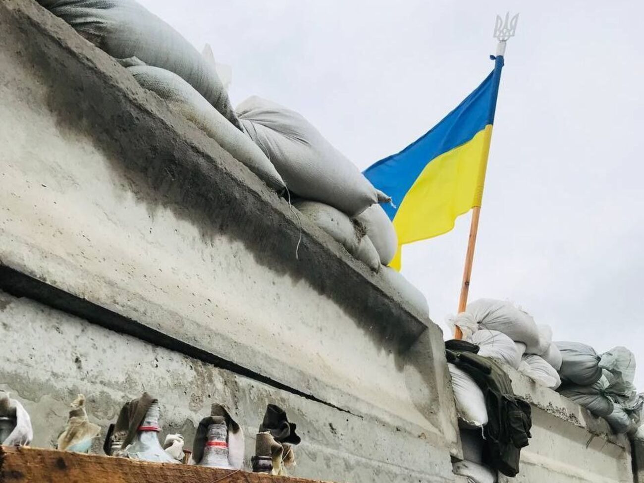 На освобожденных территориях, "где вчера были орковские танки", уже идет посевная, рассказал глава Сумской ОГА