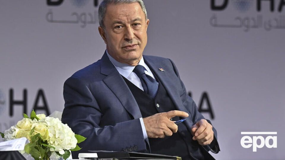 Акар выразил готовность поддержать процесс эвакуации из Мариуполя