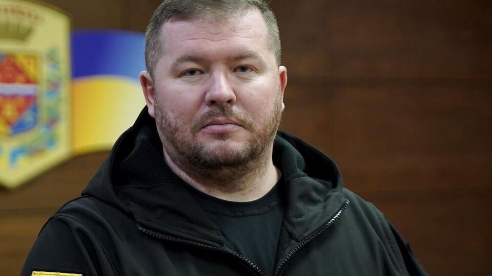 Лунін повідомив про збиті в Полтавській області ракети