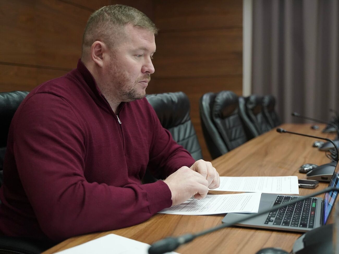 Лунин:&nbsp;Предварительно&nbsp;&ndash; пострадавших нет