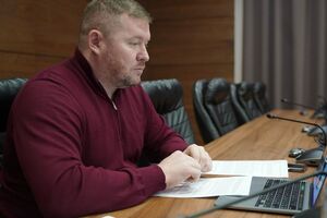 Лунін: Попередньо постраждалих немає