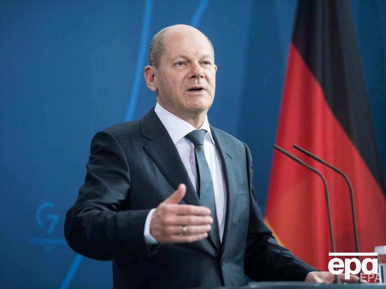 Шольц предлагал, чтобы Путин и Байден подписали соглашение, которое гарантировало бы безопасность Украины в обмен на нейтралитет и отказ от НАТО