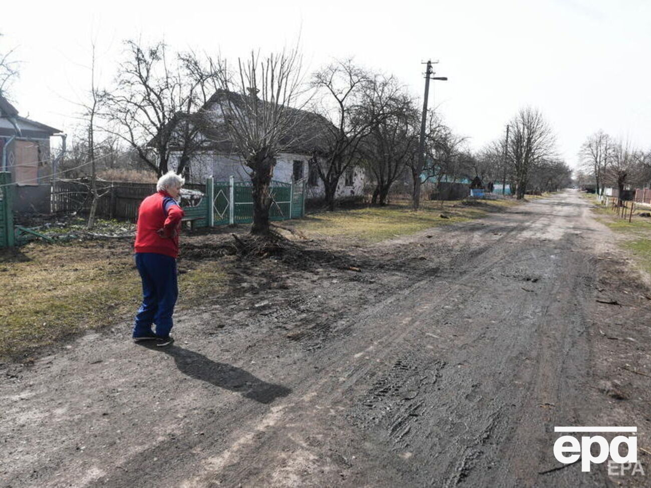 Ряд населенных пунктов Киевской области вернулись под контроль ВСУ