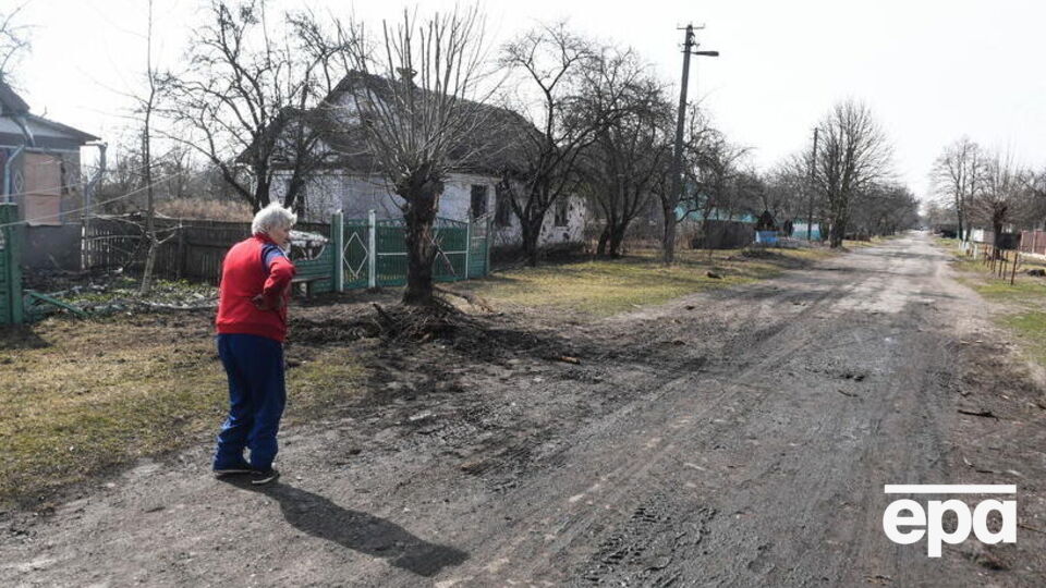 Ряд населенных пунктов Киевской области вернулись под контроль ВСУ