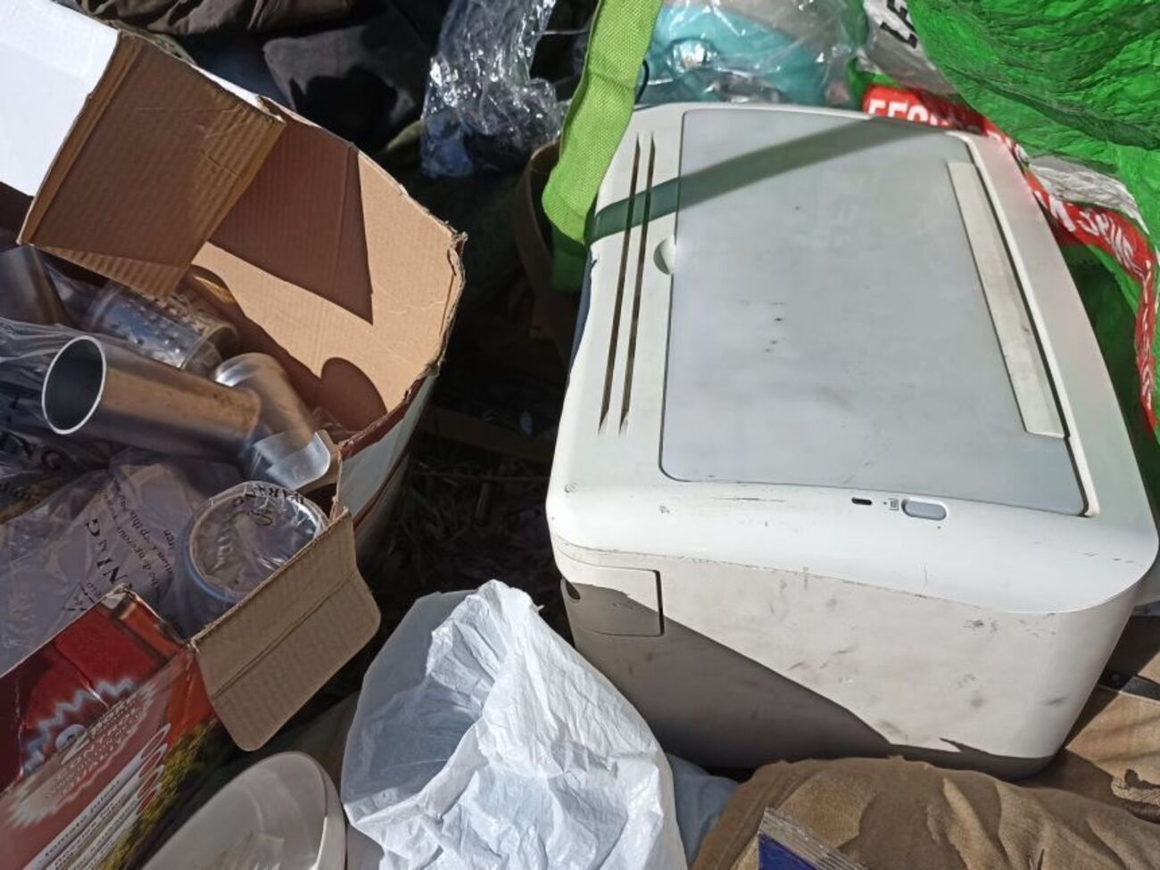 Окупанти організували централізоване постачання "товару" на свій базар