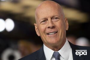 У Брюса Уиллиса диагностировали афазию – нарушение речи