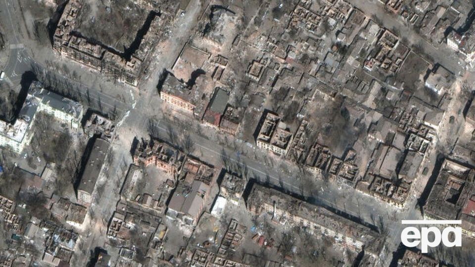 Бої за Маріуполь тривають із 24 лютого