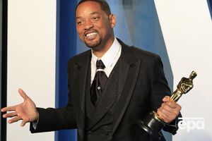 Сміт ударив ведучого через невдалий жарт на адресу дружини