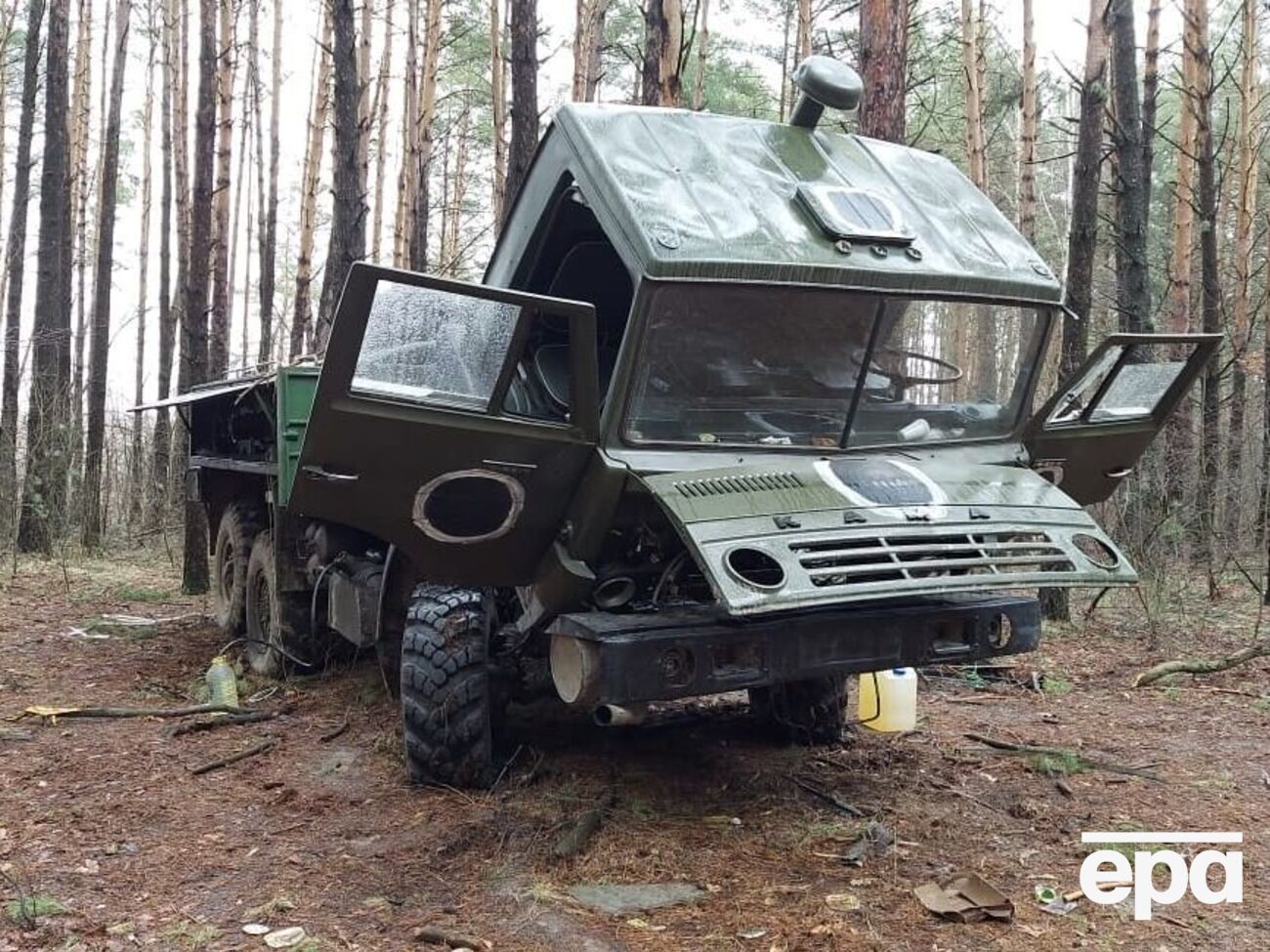 Из-за значительных потерь личный состав врага деморализован, говорят в Генштабе ВСУ
