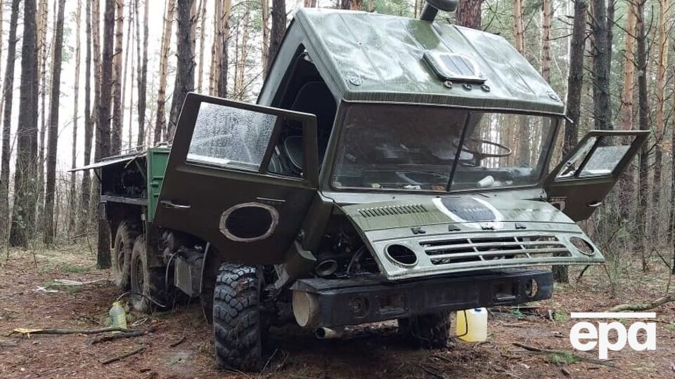 Через значні втрати особовий склад ворога деморалізований, кажуть у Генштабі ЗСУ