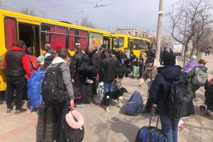 Почти 2,7 тыс. человек эвакуировали из Луганской области