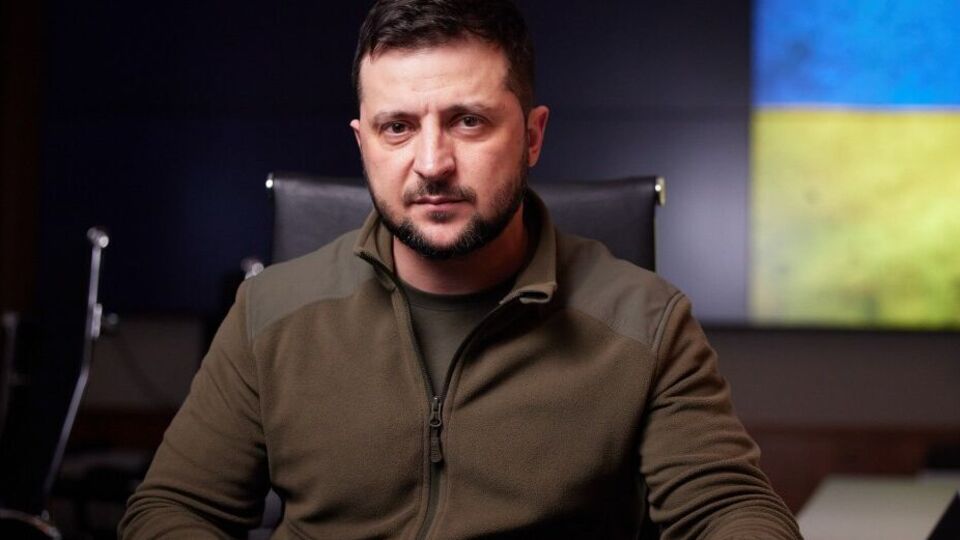 Зеленский: Премьер-министр Венгрии едва ли не единственный в Европе откровенно поддерживает Путина