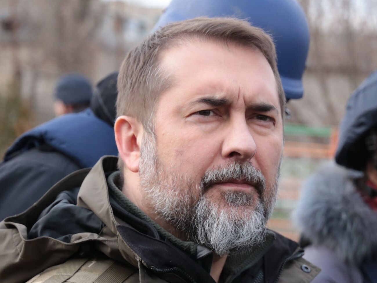 Гайдай:&nbsp;Мы не прекращаем эвакуацию &ndash; она проходит каждый день
