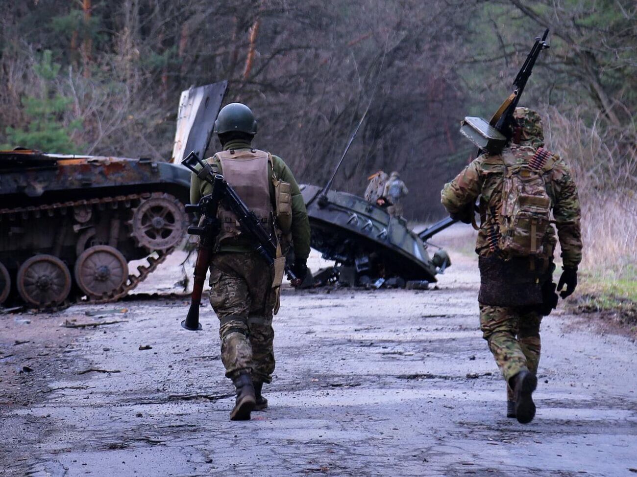 Гайдай:&nbsp;Орки недооценивают наших защитников &ndash; только в бою понимают, с кем имеют дело