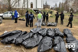 Свої розслідування воєнних злочинів російської армії в Україні вже проводять Литва, Польща, Німеччина, Франція