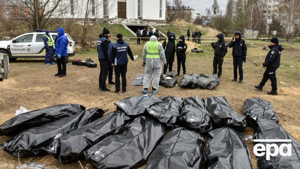 Свої розслідування воєнних злочинів російської армії в Україні вже проводять Литва, Польща, Німеччина, Франція