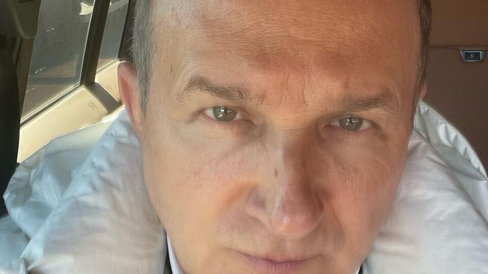 Горбунов зазначив, що його син вивчатиме у школі війну як найстрашніші сторінки української історії