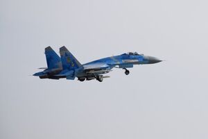 Украина получила запчасти и комплектующие для восстановления и ремонта своих самолетов, отметило командование Воздушных сил ВСУ