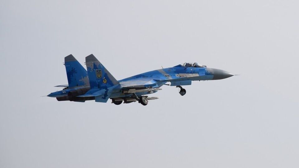 Украина получила запчасти и комплектующие для восстановления и ремонта своих самолетов, отметило командование Воздушных сил ВСУ