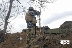 По данным разведки Великобритании, продолжает нарастать военное присутствие России на восточной границе Украины
