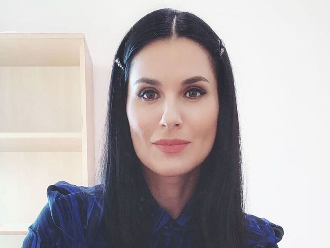 Ефросинина призналась, что "была дружна" с Киркоровым до войны