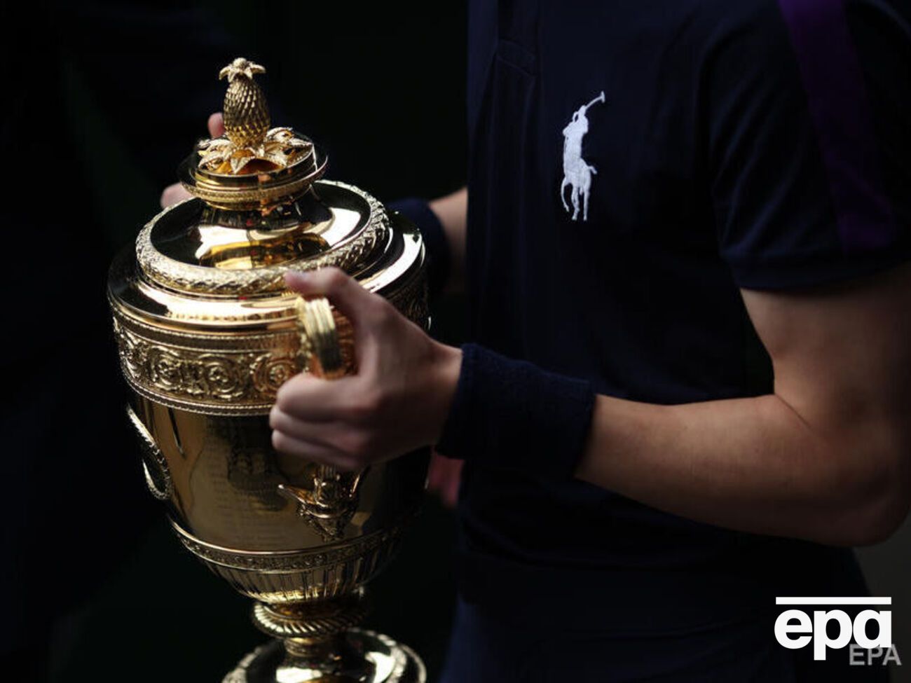 Wimbledon&nbsp;&ndash;&nbsp;один из четырех турниров Большого шлема